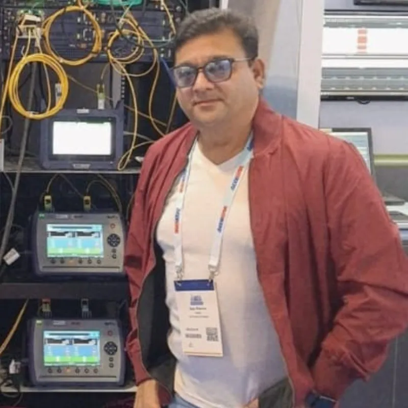 Prof. Dr. Ajay Sharma